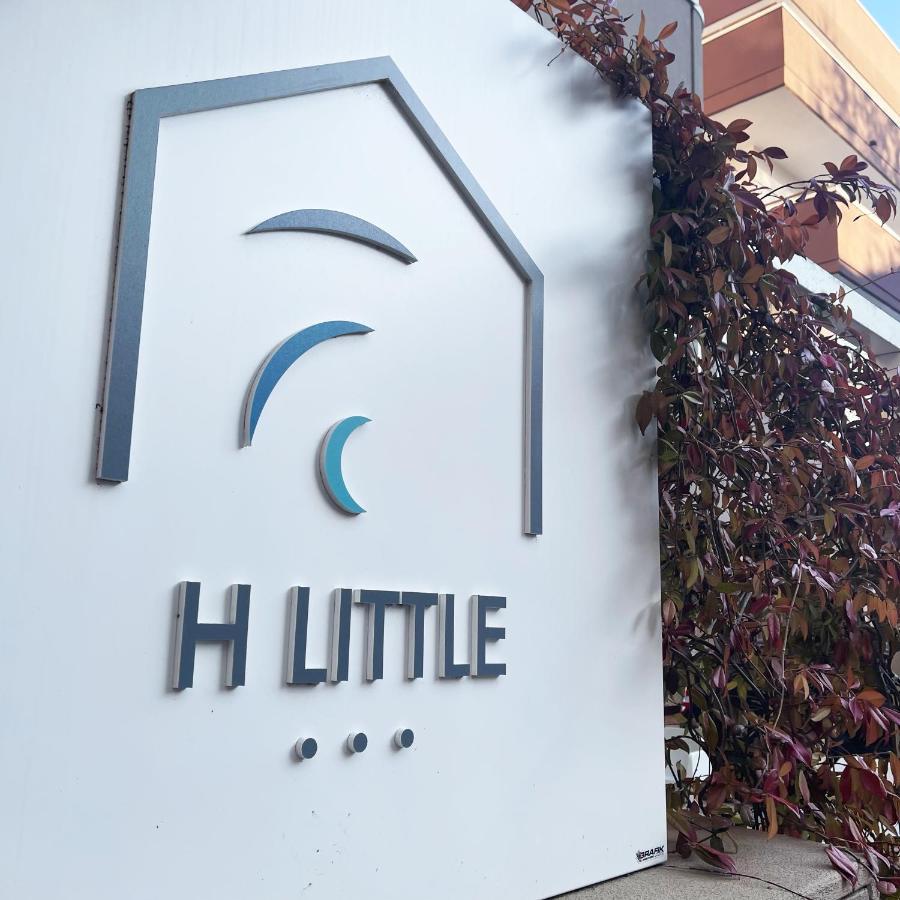 Hotel Little Rímini Exterior foto